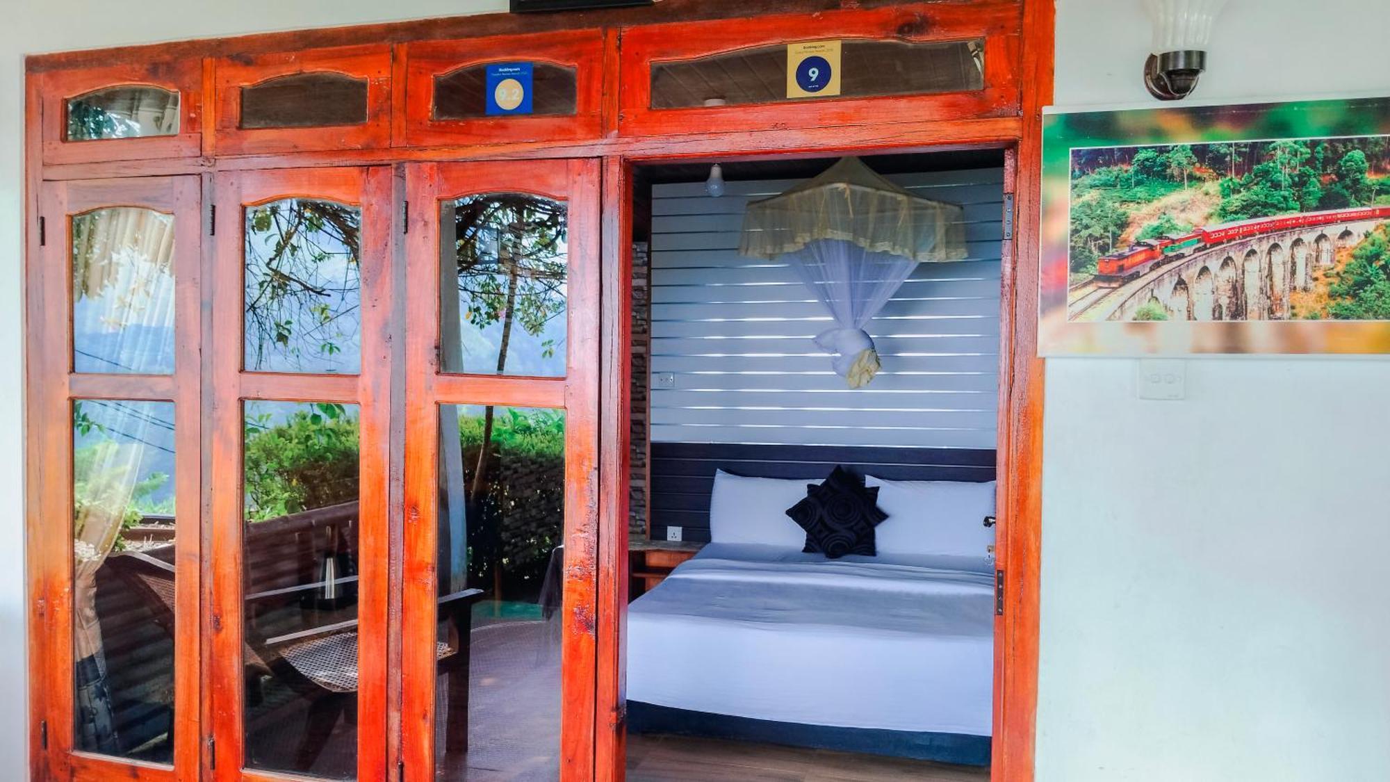 Ella Happy View Homestay Dış mekan fotoğraf