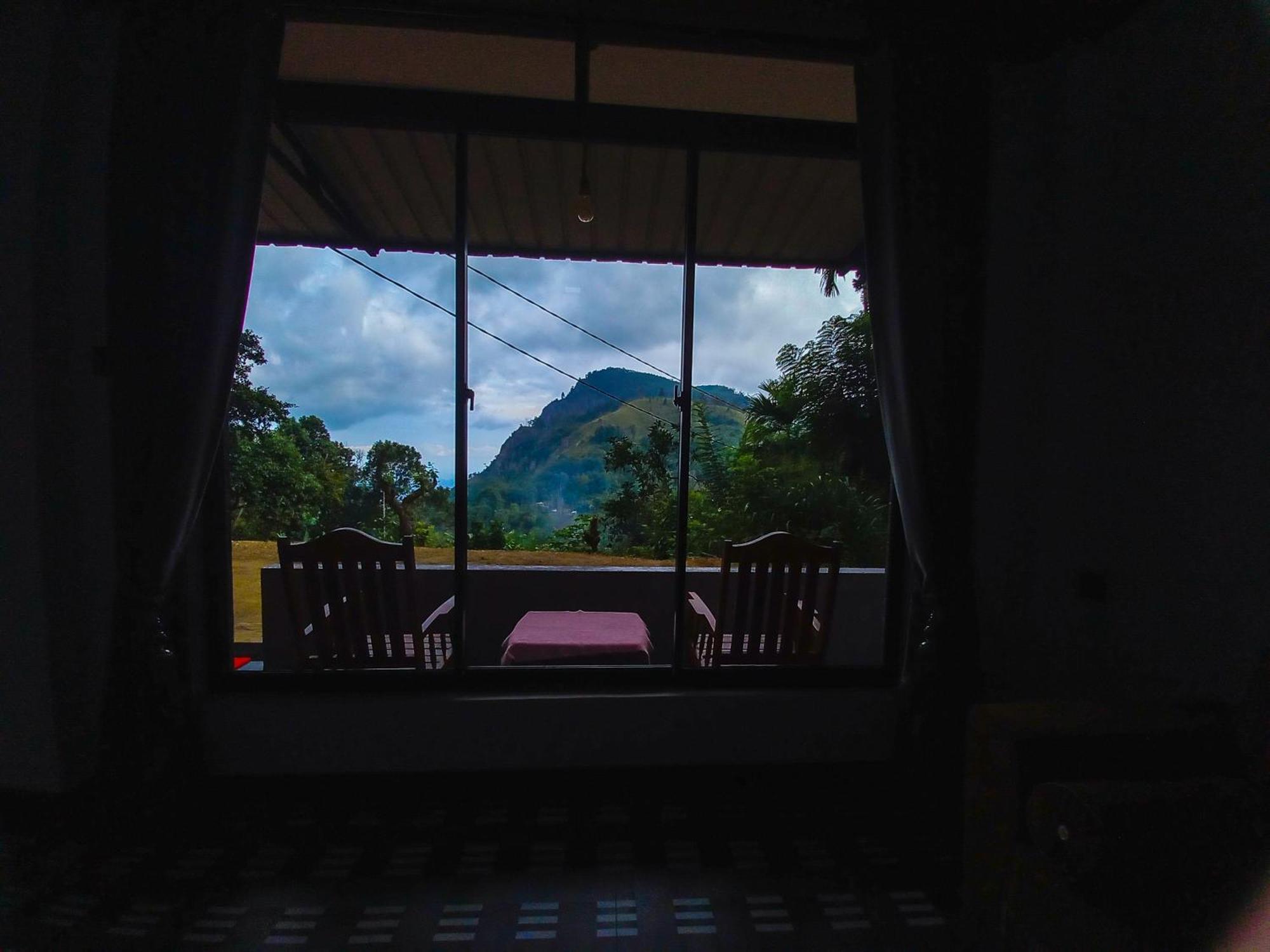 Ella Happy View Homestay Dış mekan fotoğraf